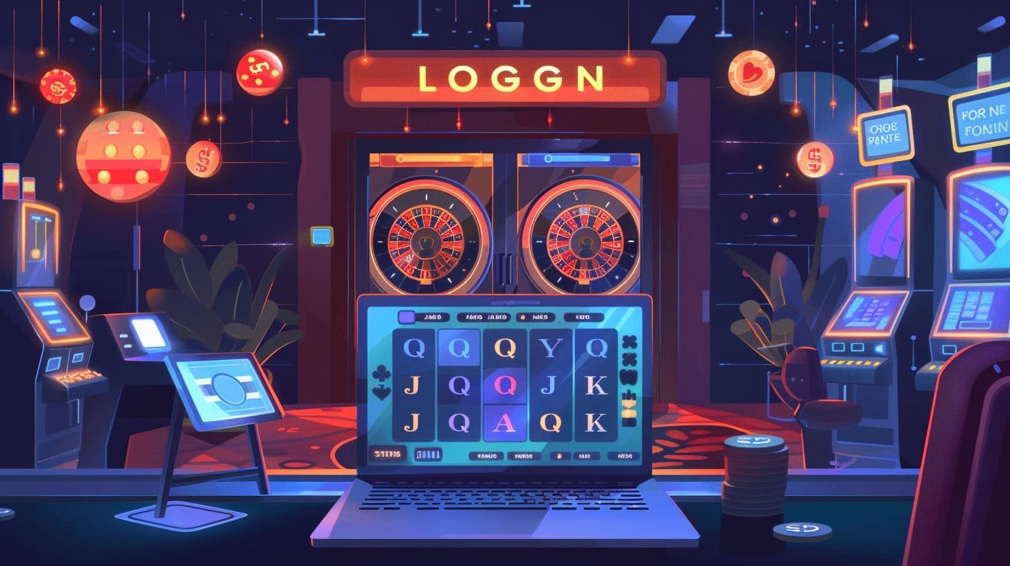 ROG777 Slot - Platform kasino online terpercaya dengan slot dan taruhan olahraga