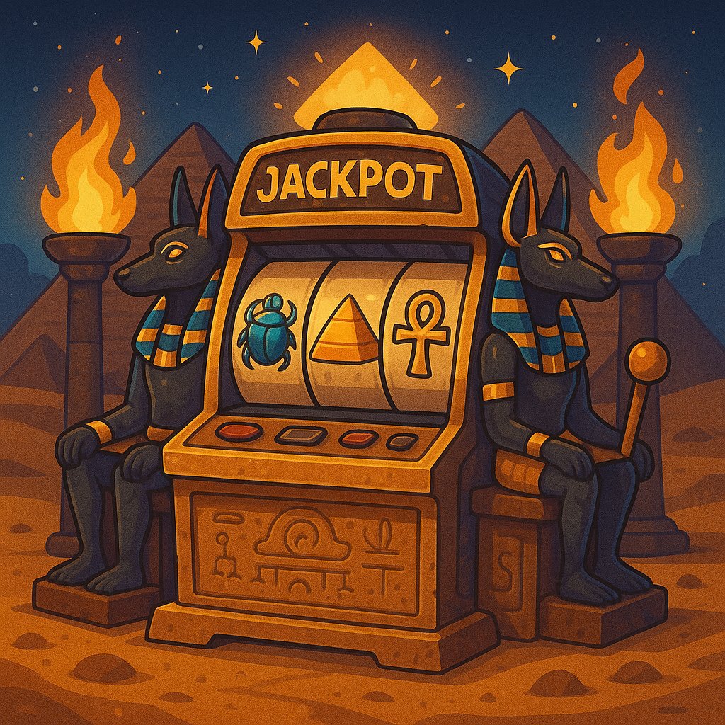 ROG777 Slot - Koleksi permainan slot online terlengkap dari provider terbaik dunia