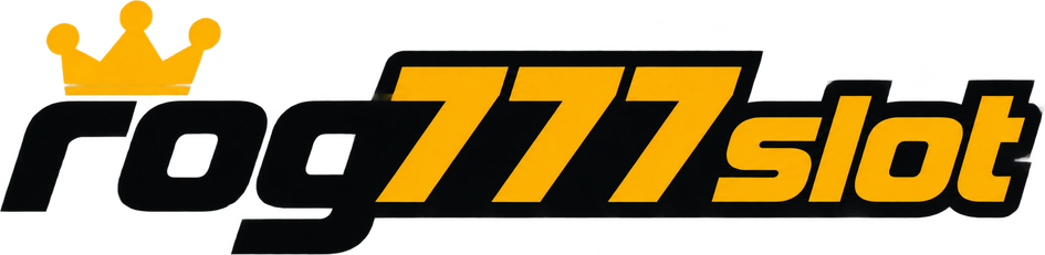 ROG777 Slot Logo